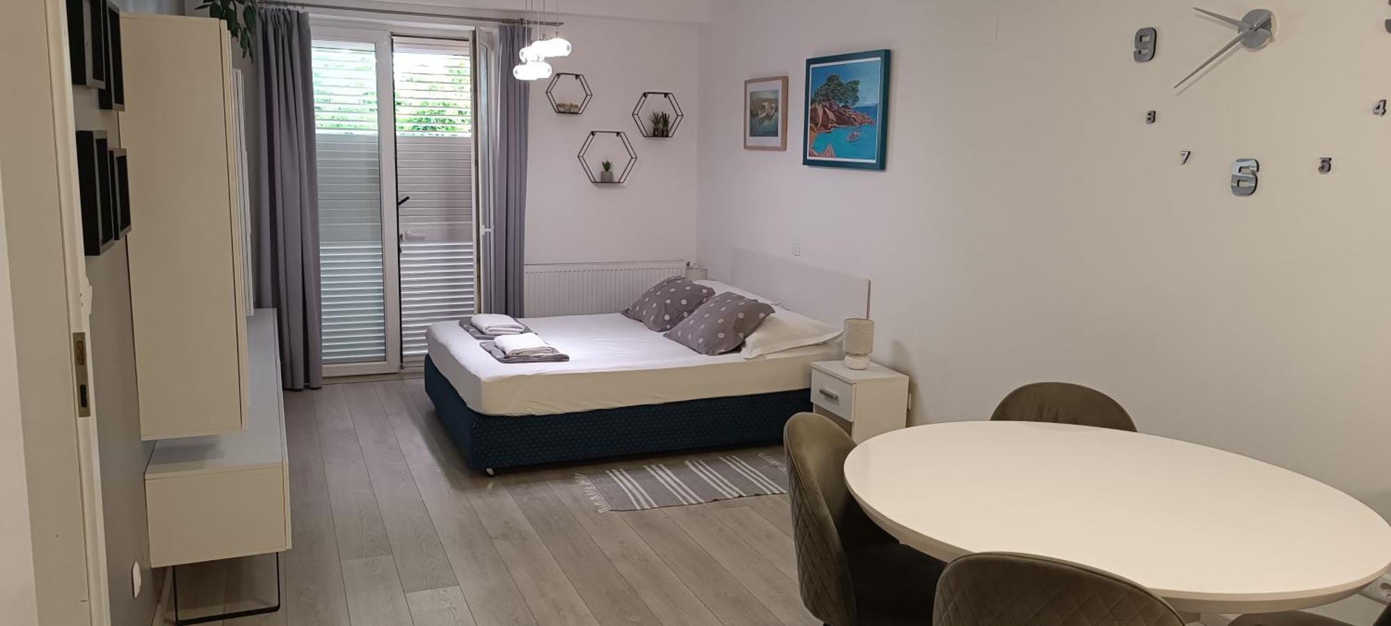 Apartamento Katrin 101 Tučepi Exterior foto